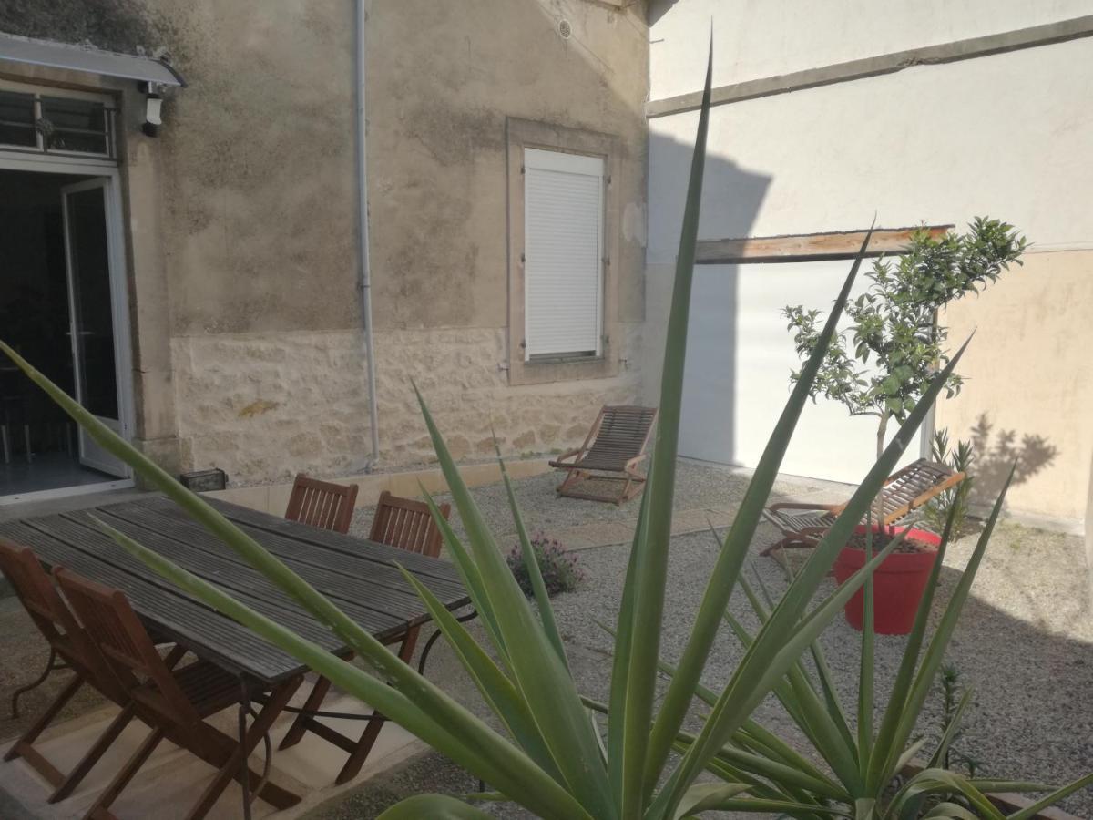 Appartement Villa Marie Fanny Arles Eksteriør billede