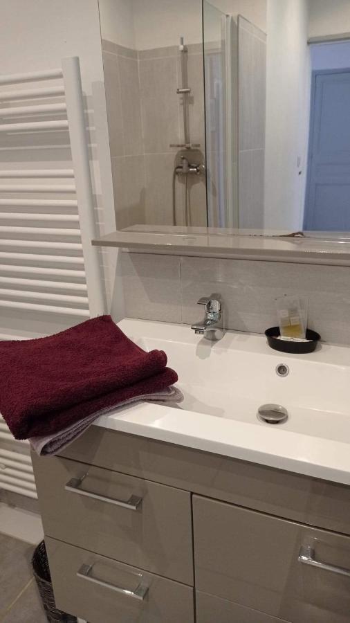 Appartement Villa Marie Fanny Arles Eksteriør billede