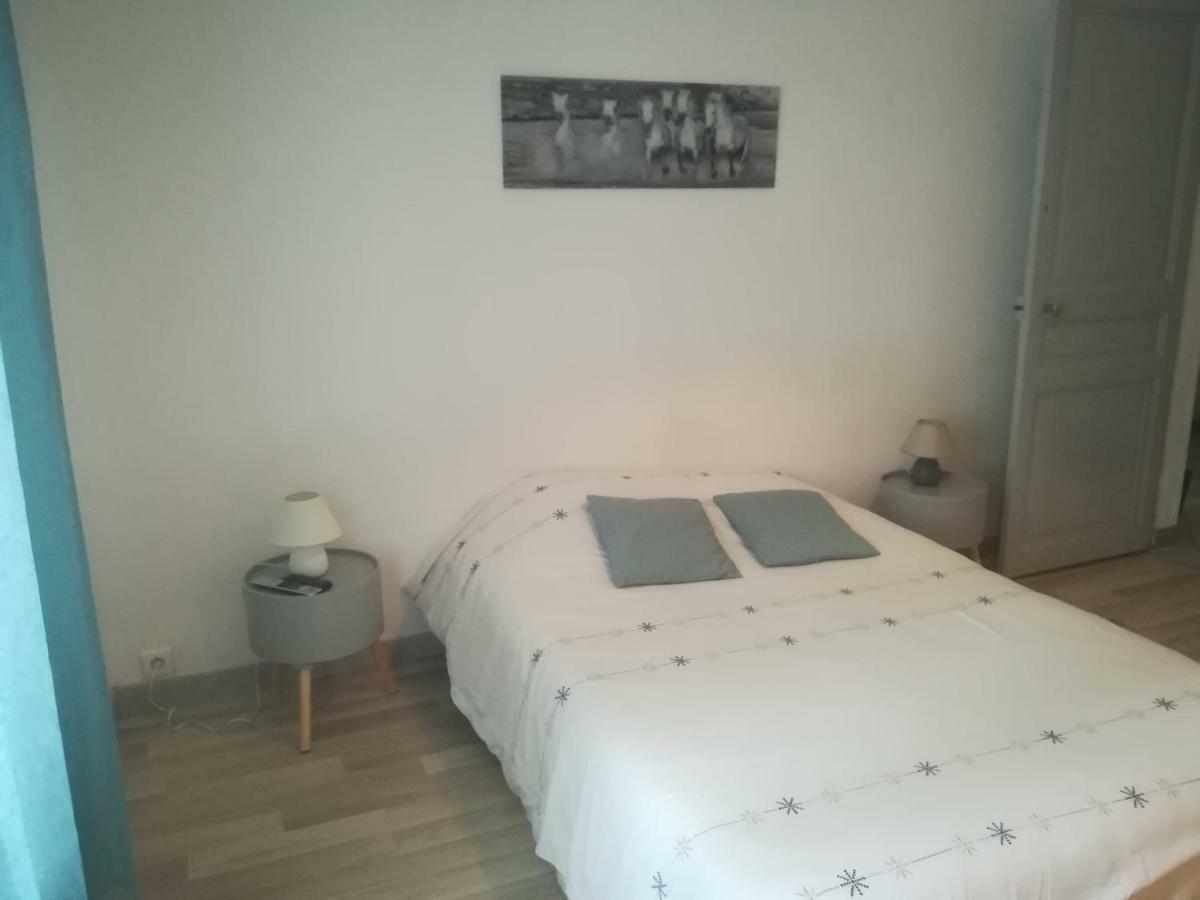 Appartement Villa Marie Fanny Arles Eksteriør billede